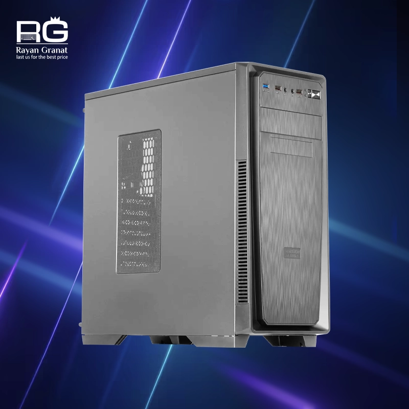 کیس پی سی PARSA گرین