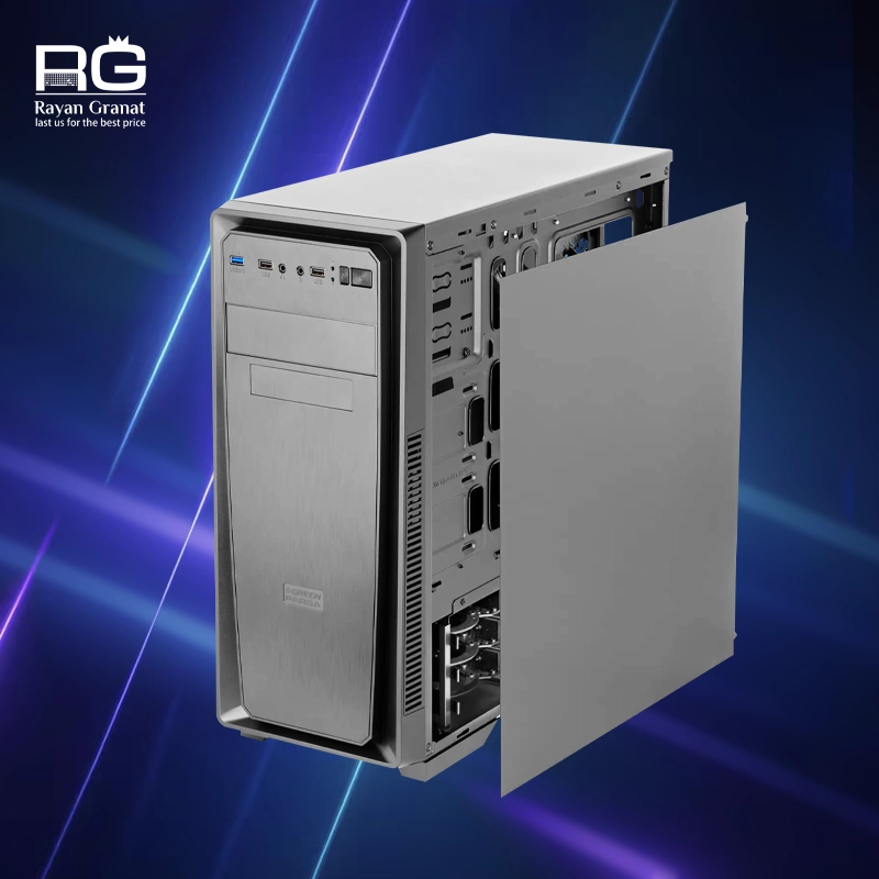 کیس پی سی PARSA گرین