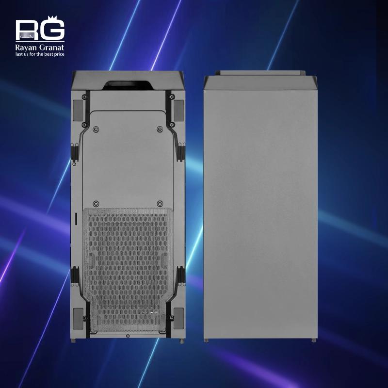 کیس پی سی PARSA گرین