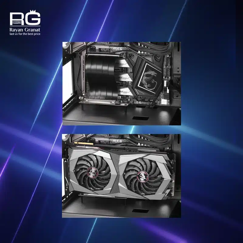 براکت کارت گرافیک گرین