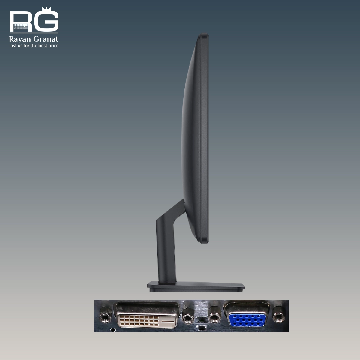 مانیتور استوک 22 اینچ دل E2214HB